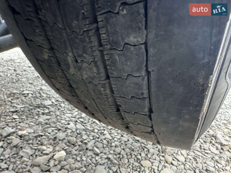 Контейнеровоз MAN TGX 2021 в Луцке