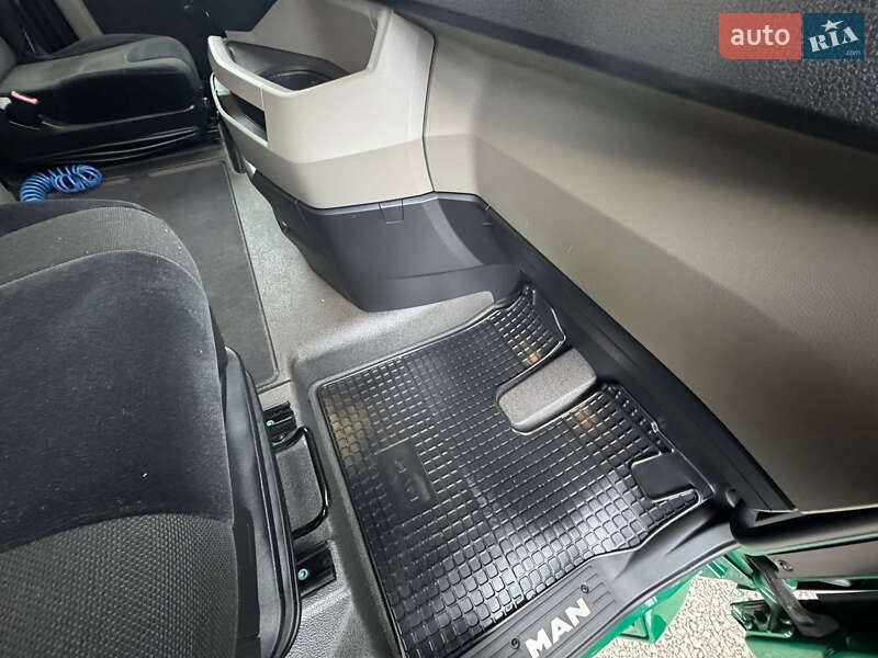 Контейнеровоз MAN TGX 2021 в Луцке