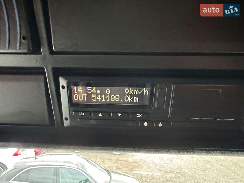 Контейнеровоз MAN TGX 2021 в Луцке