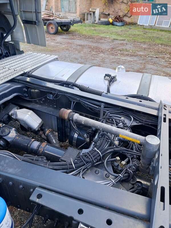 Тягач MAN TGX 2012 в Полтаві