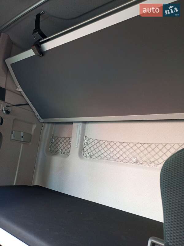 Тягач MAN TGX 2012 в Полтаві