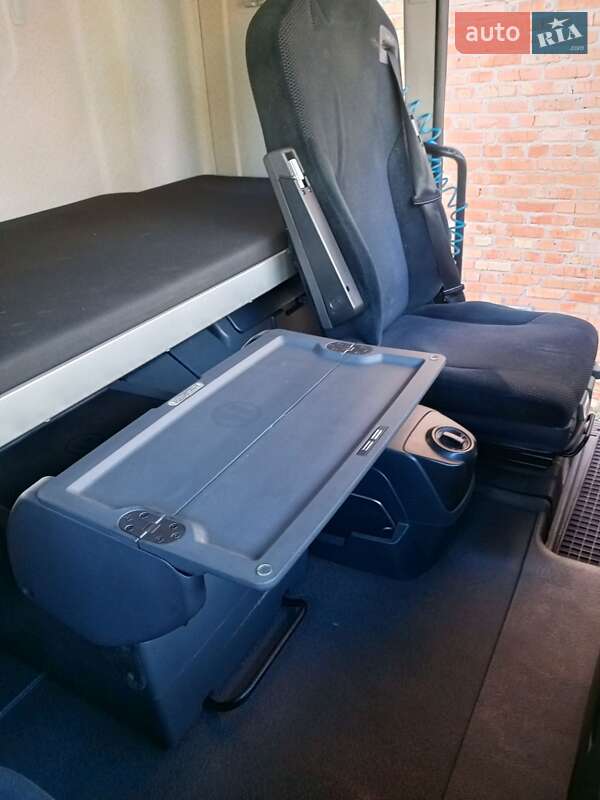 Тягач MAN TGX 2012 в Полтаві