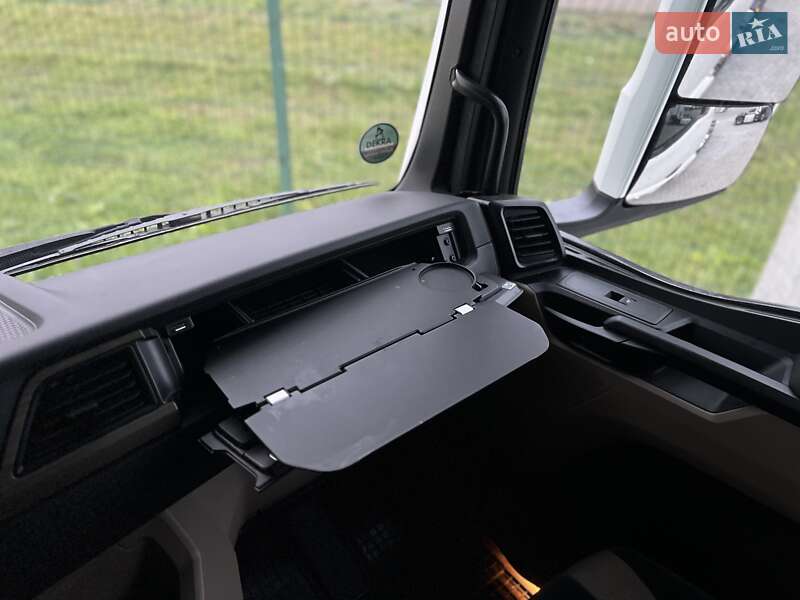 Контейнеровоз MAN TGX 2021 в Черновцах фото 23 Контейнеровоз MAN TGX 2021 в Черновцах