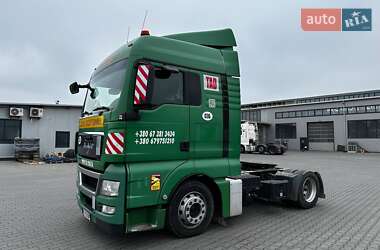 Тягач MAN TGX 2012 в Волочиске