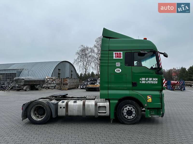 Тягач MAN TGX 2012 в Волочиске фото 6 Тягач MAN TGX 2012 в Волочиске