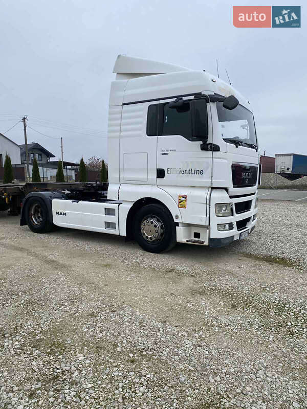 MAN TGX 2011 MAN TGX 2011