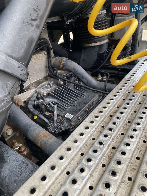 Тягач MAN TGX 2011 в Тернополе