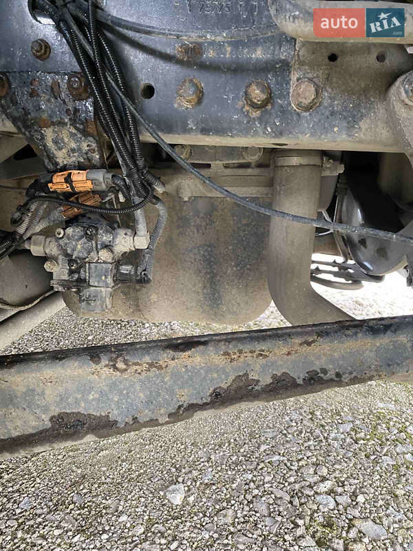 Тягач MAN TGX 2012 в Тернополе фото 6 Тягач MAN TGX 2012 в Тернополе