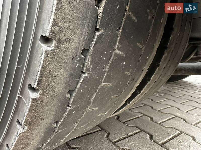 Тягач MAN TGX 2015 в Волочиську