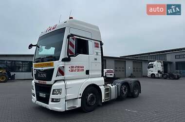 Тягач MAN TGX 2015 в Волочиске