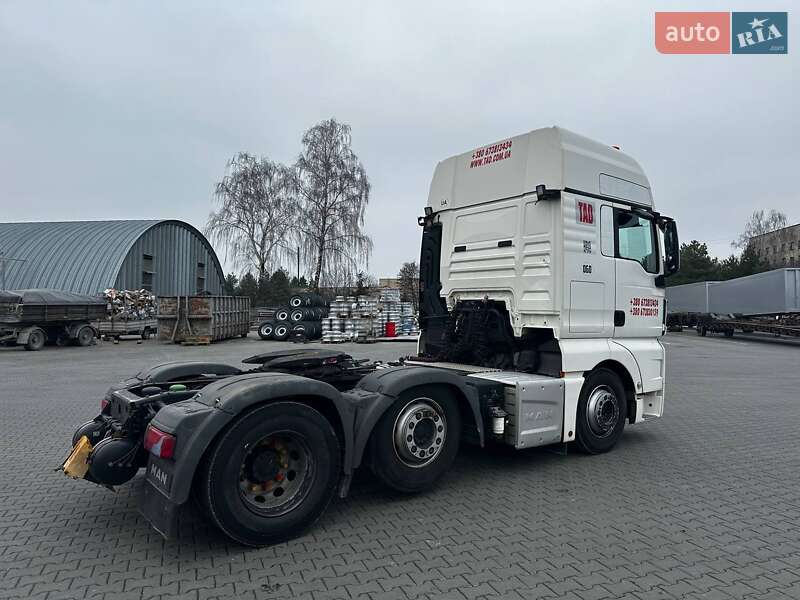 Тягач MAN TGX 2015 в Волочиську