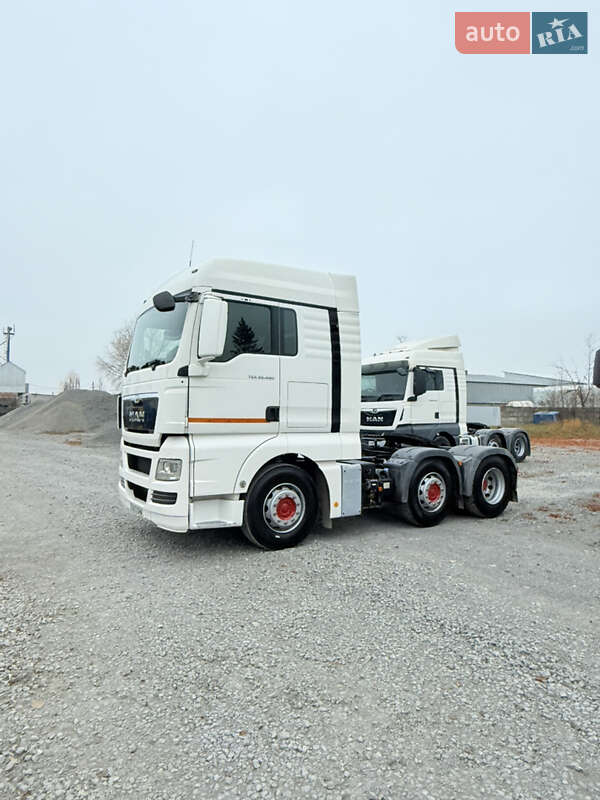 Тягач MAN TGX 2013 в Бучачі фото 4 Тягач MAN TGX 2013 в Бучачі
