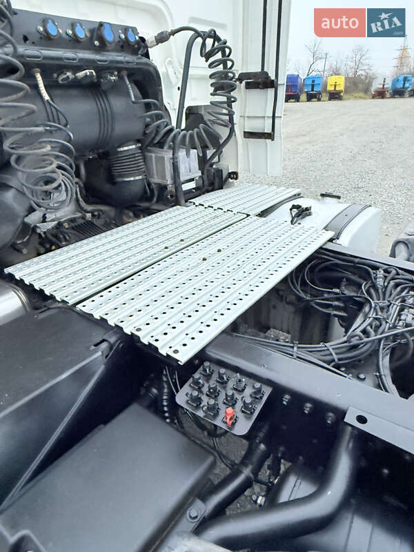 Тягач MAN TGX 2013 в Бучачі фото 6 Тягач MAN TGX 2013 в Бучачі