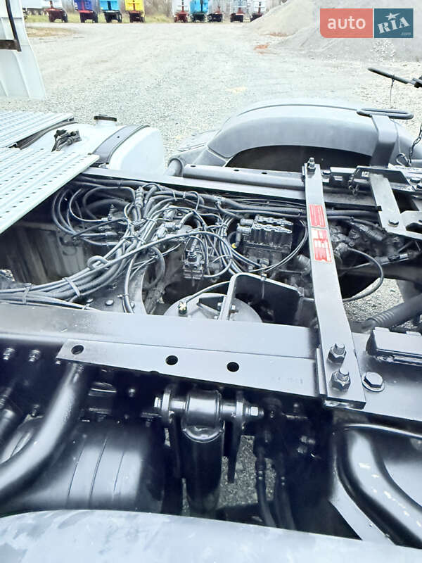 Тягач MAN TGX 2013 в Бучачі фото 7 Тягач MAN TGX 2013 в Бучачі