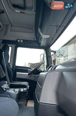 Тягач MAN TGX 2013 в Бучаче