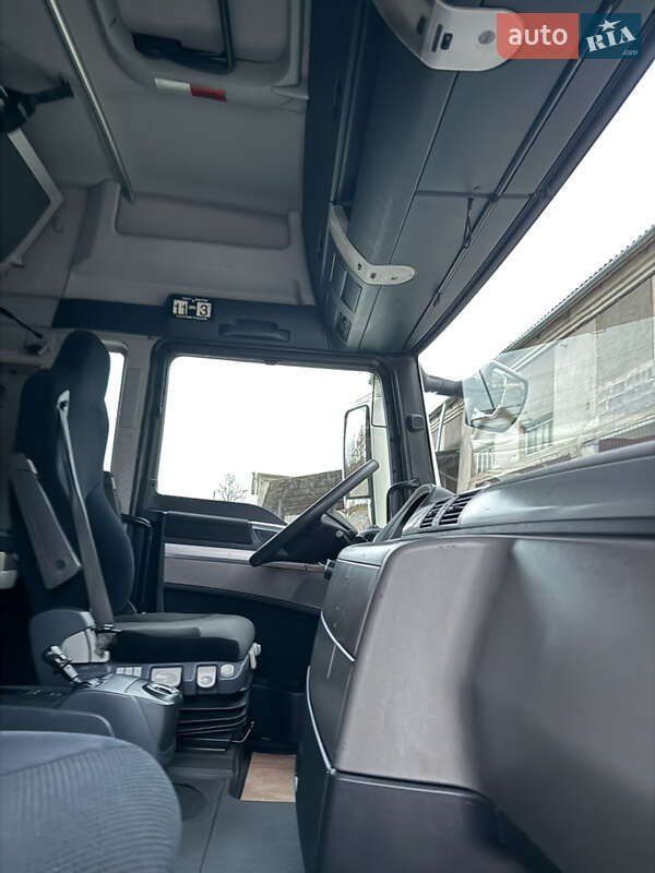 Тягач MAN TGX 2013 в Бучачі фото 20 Тягач MAN TGX 2013 в Бучачі