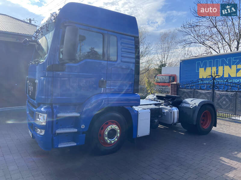 Тягач MAN TGX 2012 в Бучачі фото 4 Тягач MAN TGX 2012 в Бучачі