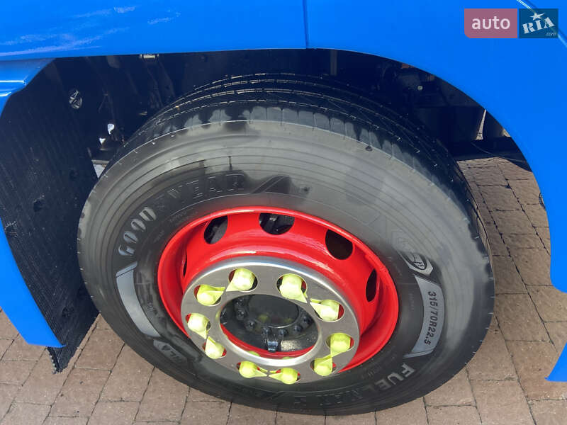 Тягач MAN TGX 2012 в Бучачі фото 8 Тягач MAN TGX 2012 в Бучачі