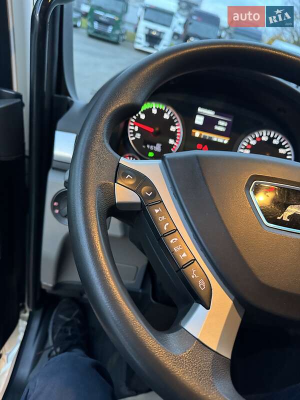 Тягач MAN TGX 2020 в Житомирі