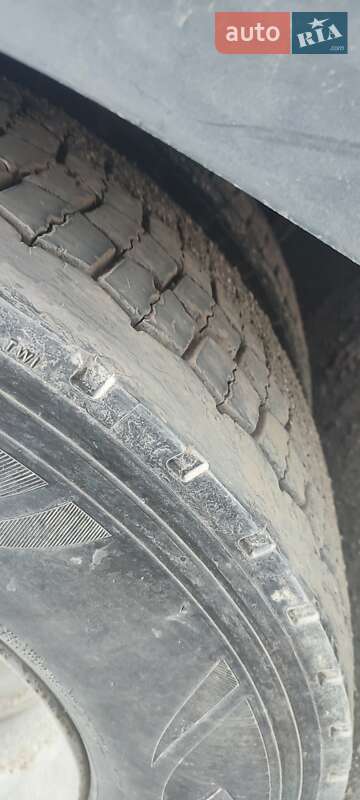 Тягач MAN TGX 2012 в Кам'янець-Подільському