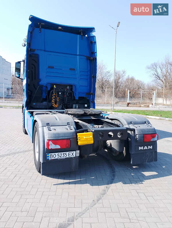 Тягач MAN TGX 2014 в Запорожье