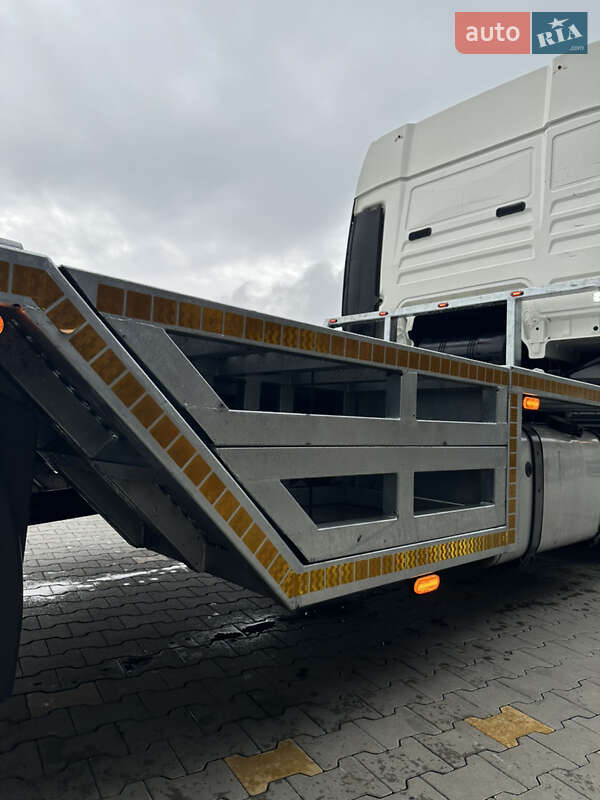 Евакуатор MAN TGX 2010 в Теребовлі фото 8 Евакуатор MAN TGX 2010 в Теребовлі