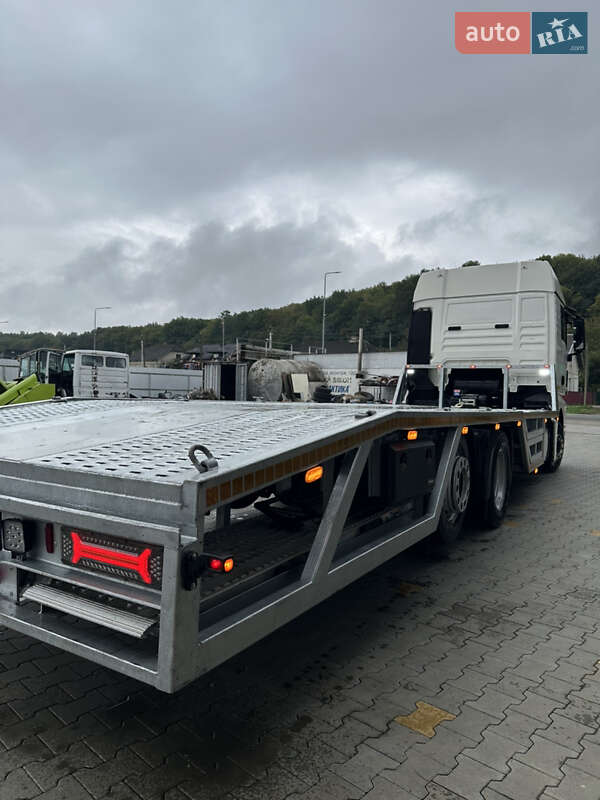 Евакуатор MAN TGX 2010 в Теребовлі фото 13 Евакуатор MAN TGX 2010 в Теребовлі