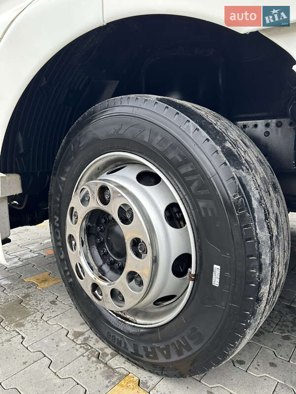 Евакуатор MAN TGX 2010 в Теребовлі фото 21 Евакуатор MAN TGX 2010 в Теребовлі