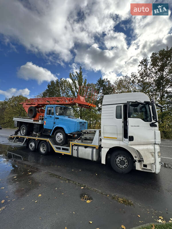 Евакуатор MAN TGX 2010 в Теребовлі фото 41 Евакуатор MAN TGX 2010 в Теребовлі
