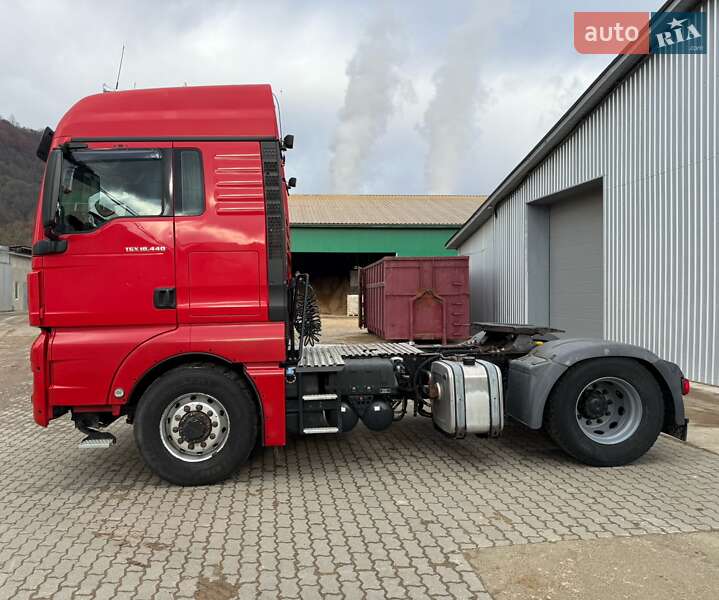 Тягач MAN TGX 2015 в Калинах фото 4 Тягач MAN TGX 2015 в Калинах