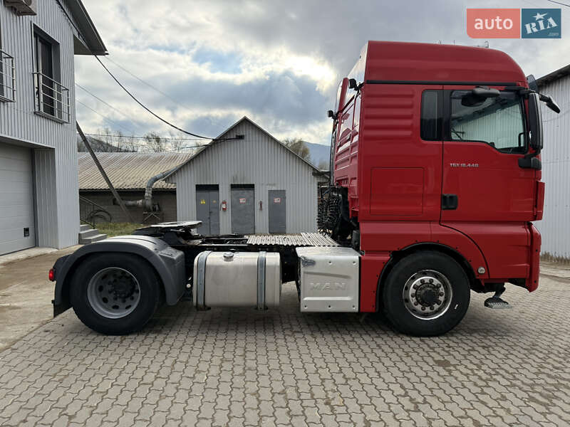 Тягач MAN TGX 2015 в Калинах фото 8 Тягач MAN TGX 2015 в Калинах