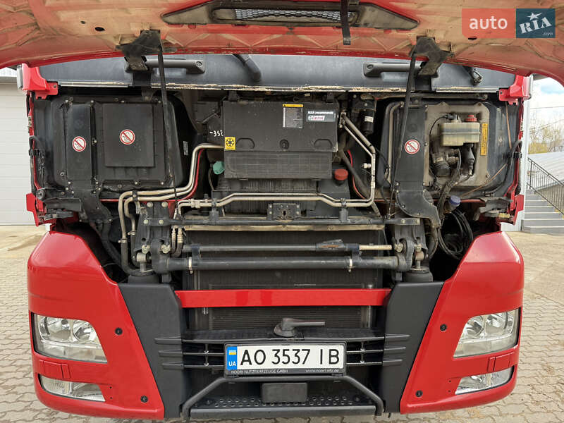 Тягач MAN TGX 2015 в Калинах фото 11 Тягач MAN TGX 2015 в Калинах