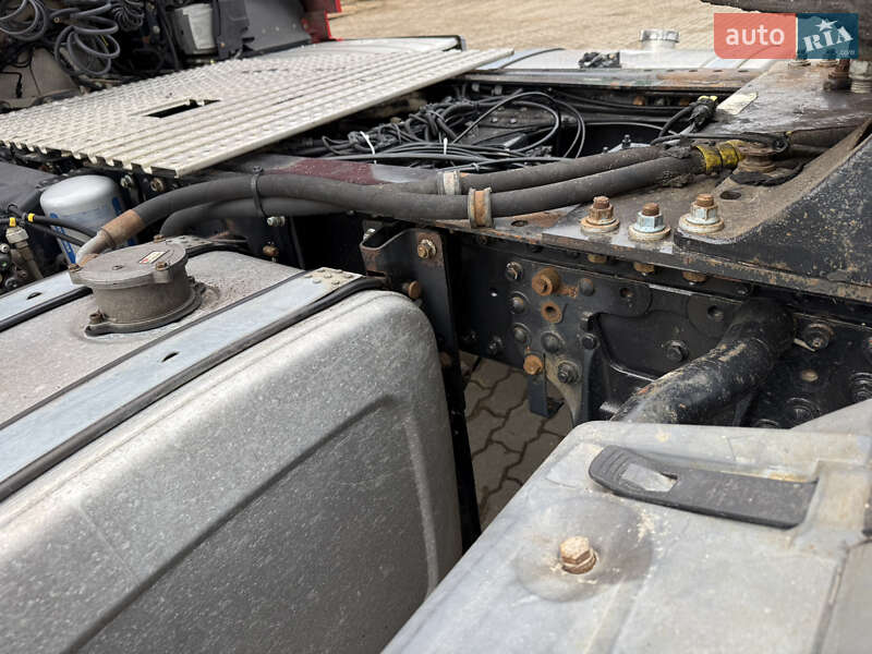 Тягач MAN TGX 2015 в Калинах фото 17 Тягач MAN TGX 2015 в Калинах