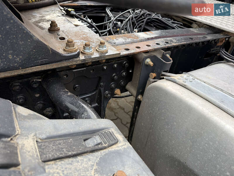 Тягач MAN TGX 2015 в Калинах фото 24 Тягач MAN TGX 2015 в Калинах