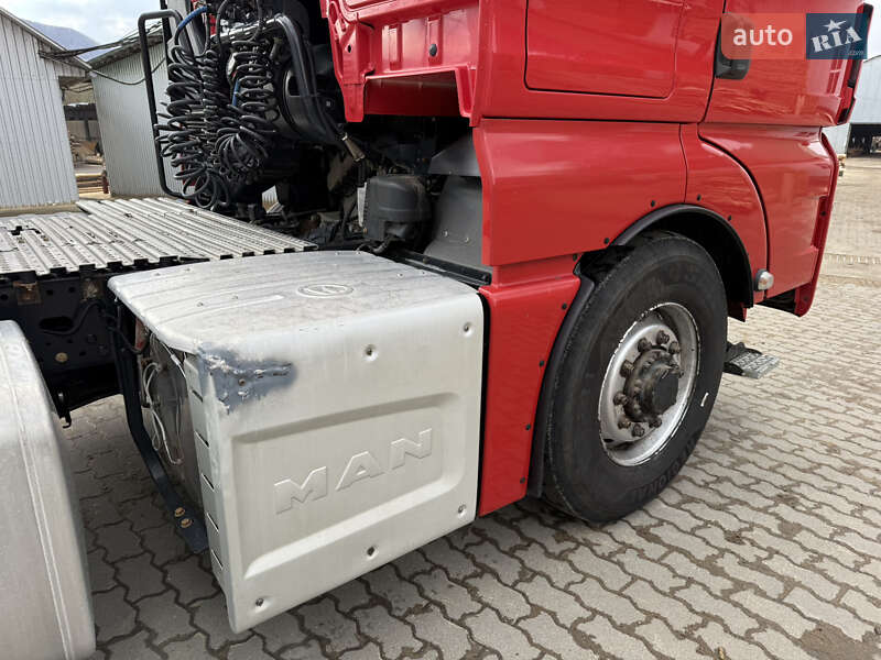 Тягач MAN TGX 2015 в Калинах фото 25 Тягач MAN TGX 2015 в Калинах