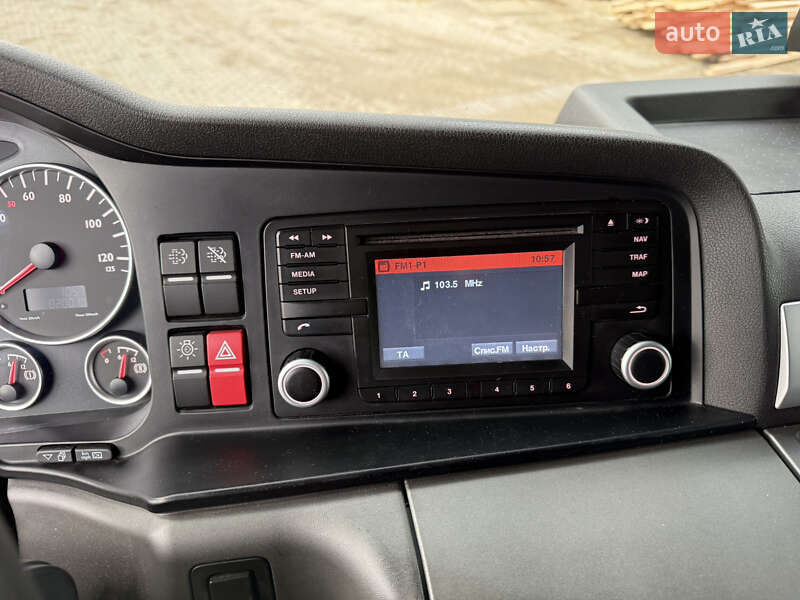 Тягач MAN TGX 2015 в Калинах фото 32 Тягач MAN TGX 2015 в Калинах