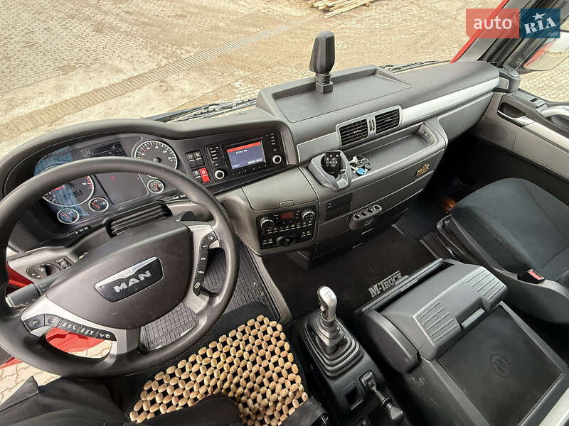 Тягач MAN TGX 2015 в Калинах фото 34 Тягач MAN TGX 2015 в Калинах