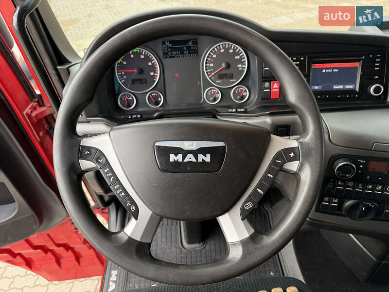 Тягач MAN TGX 2015 в Калинах фото 38 Тягач MAN TGX 2015 в Калинах