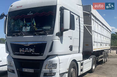 Тягач MAN TGX 2014 в Запоріжжі