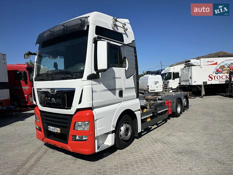 Рефрижератор MAN TGX 2020 в Залещиках фото 17 Рефрижератор MAN TGX 2020 в Залещиках
