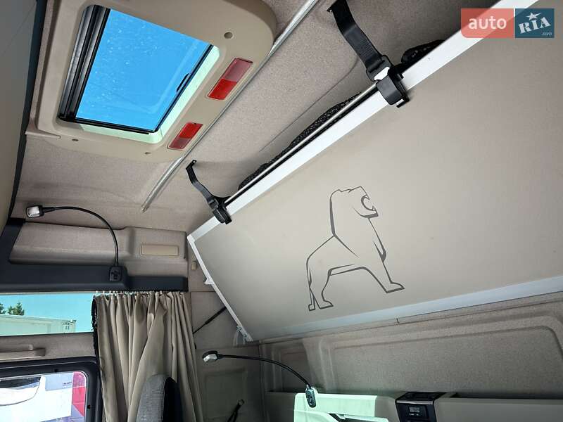 Рефрижератор MAN TGX 2020 в Залещиках фото 21 Рефрижератор MAN TGX 2020 в Залещиках