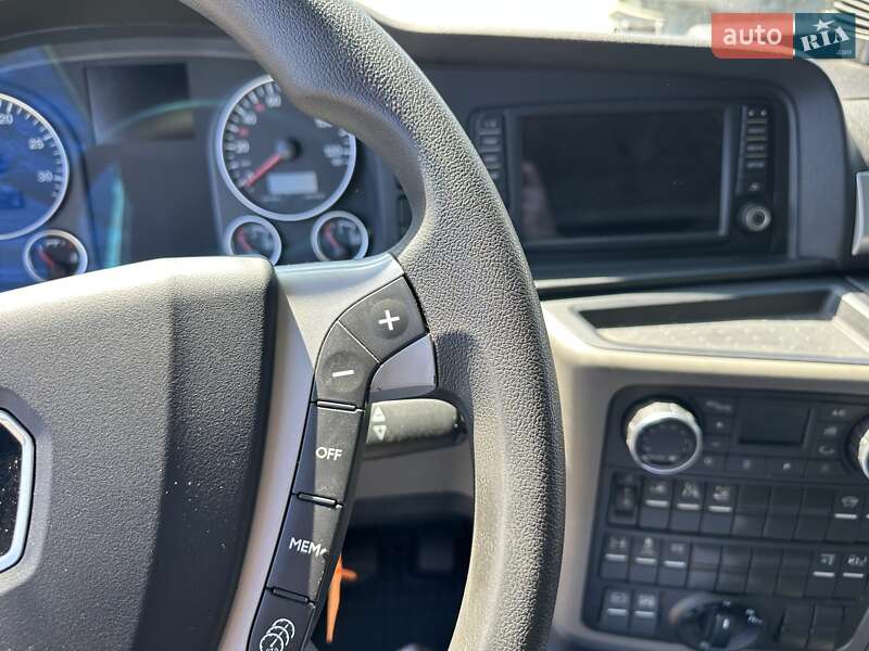 Рефрижератор MAN TGX 2020 в Залещиках фото 27 Рефрижератор MAN TGX 2020 в Залещиках