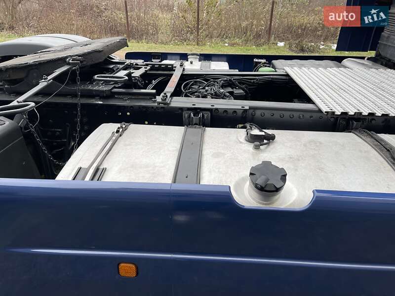 Тягач MAN TGX 2012 в Львове