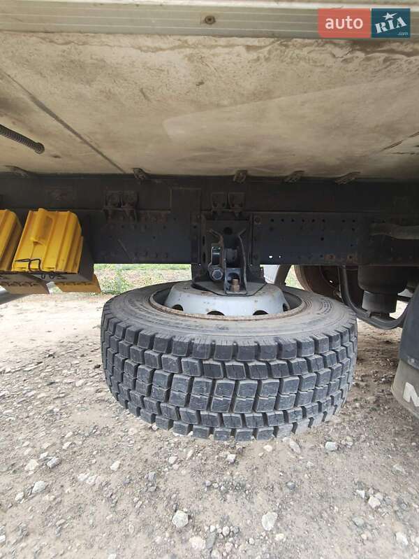 Контейнеровоз MAN TGX 2014 в Одессе