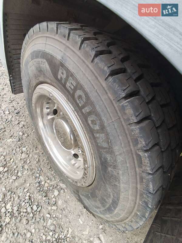 Контейнеровоз MAN TGX 2014 в Одессе