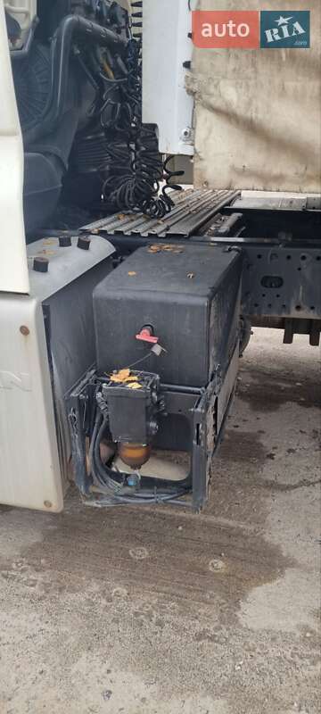 Тягач MAN TGX 2012 в Вінниці