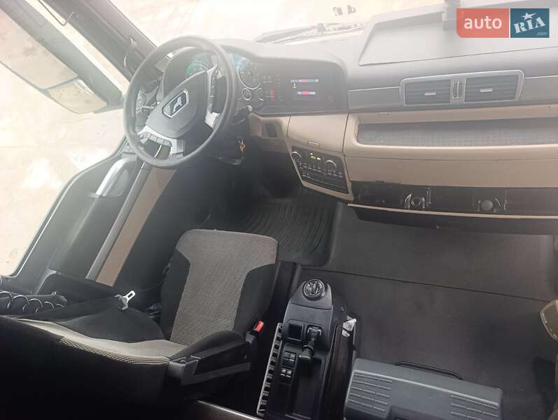 Тягач MAN TGX 2017 в Одесі фото 6 Тягач MAN TGX 2017 в Одесі