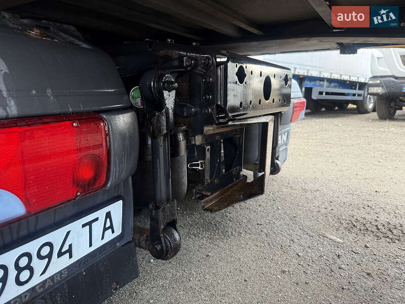 Тягач MAN TGX 2016 в Киеве фото 19 Тягач MAN TGX 2016 в Киеве