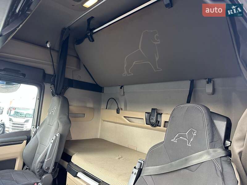 Контейнеровоз MAN TGX 2021 в Луцьку