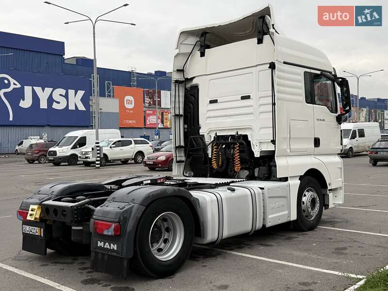 Тягач MAN TGX 2018 в Днепре